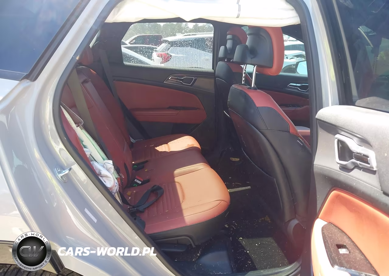 2024 Kia Sportage Sx-Prestige VIN:5XYK53DF3RG150234 - 8
