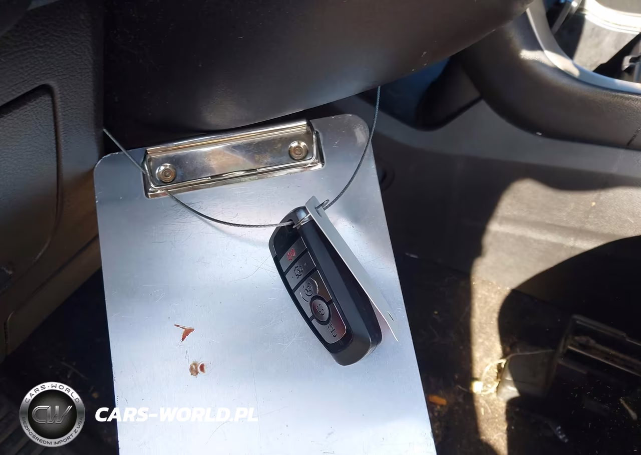 2019 Ford Edge Sel VIN:2FMPK4J94KBB15095 - 11