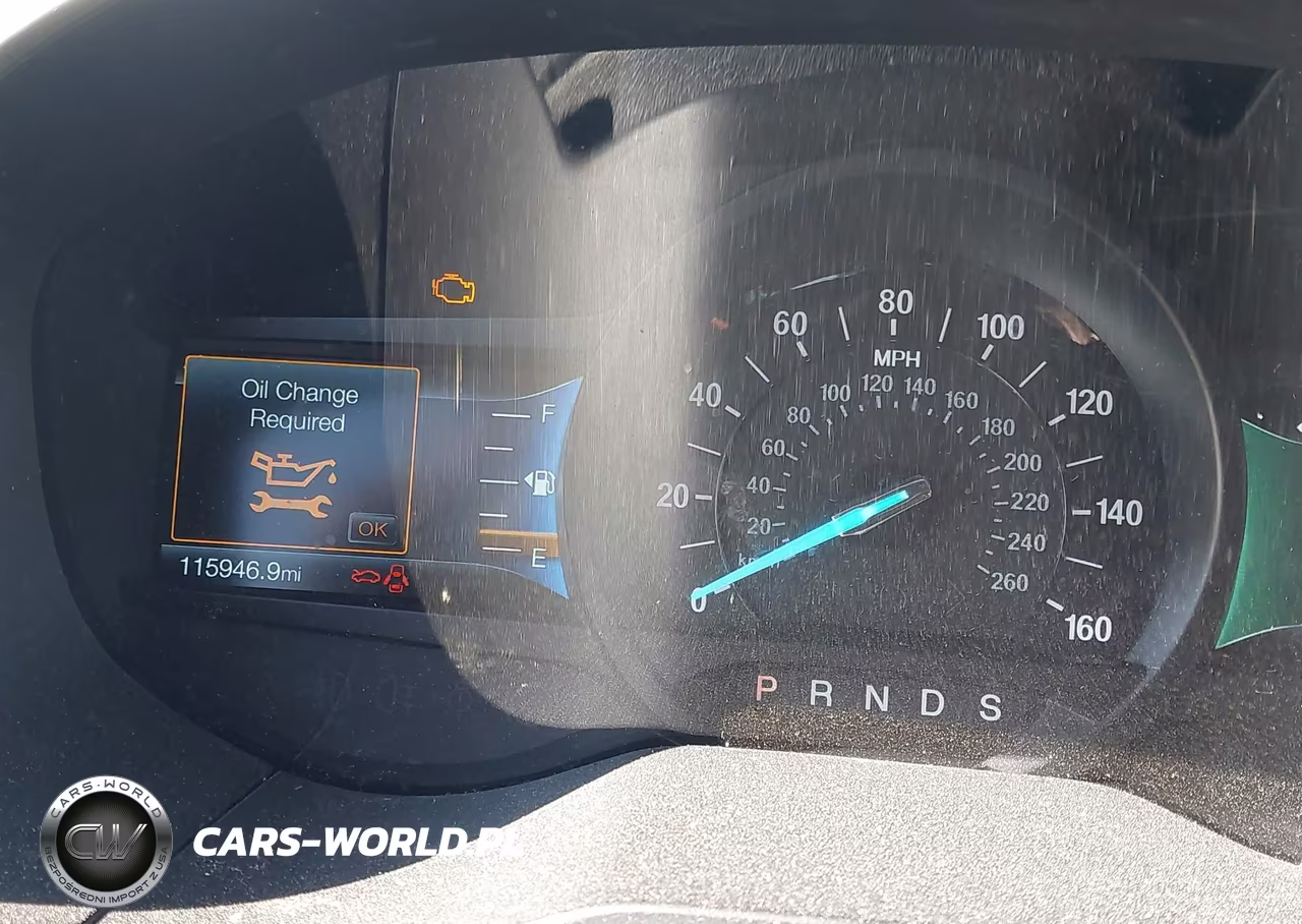 2019 Ford Edge Sel VIN:2FMPK4J94KBB15095 - 7