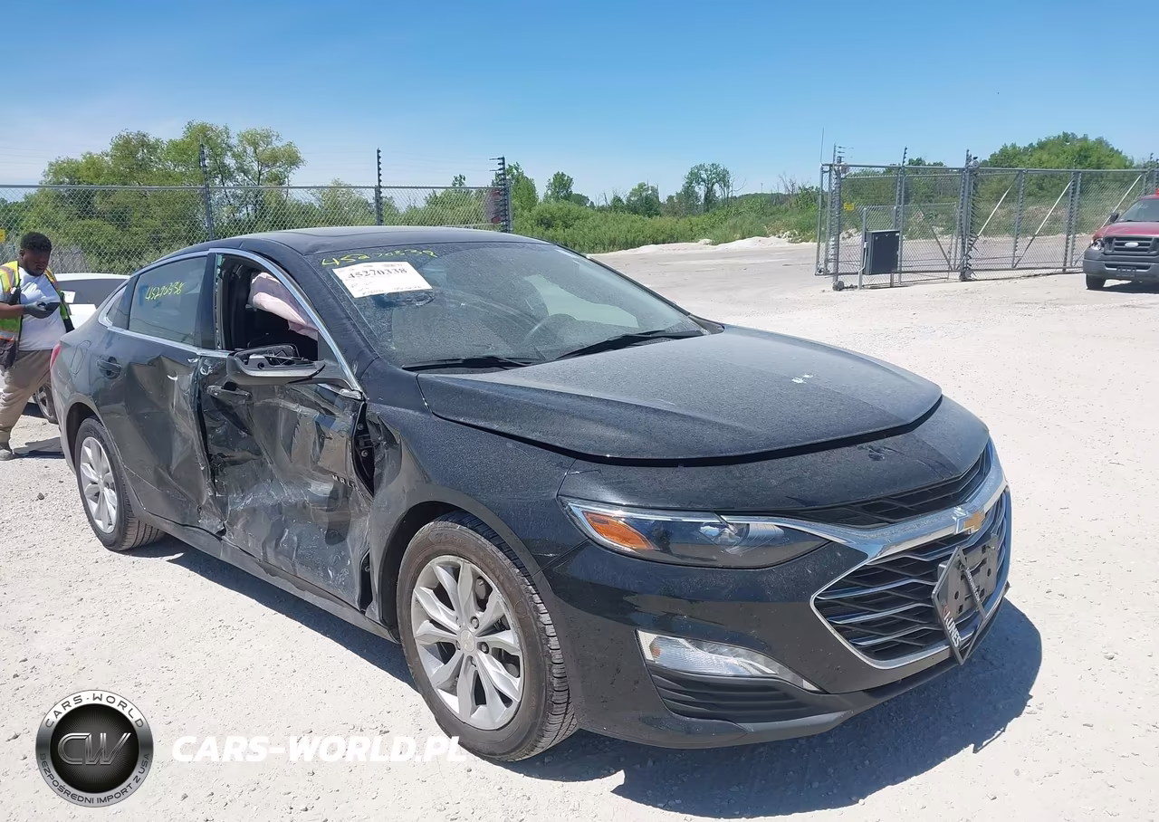 2024 Chevrolet Malibu Fwd 1Lt – zdjęcie 1 z 16