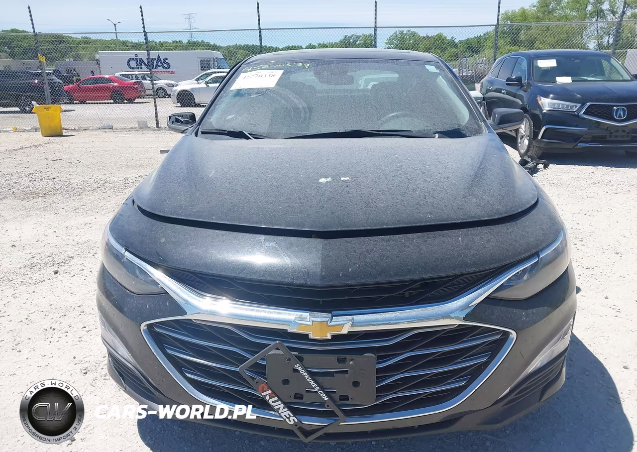 2024 Chevrolet Malibu Fwd 1Lt VIN:1G1ZD5ST7RF241430 - 12