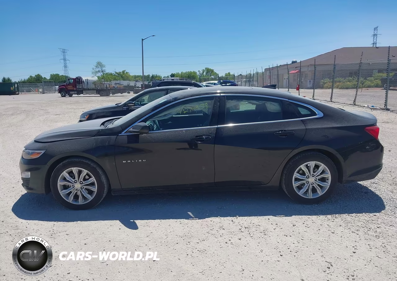 2024 Chevrolet Malibu Fwd 1Lt VIN:1G1ZD5ST7RF241430 - 14