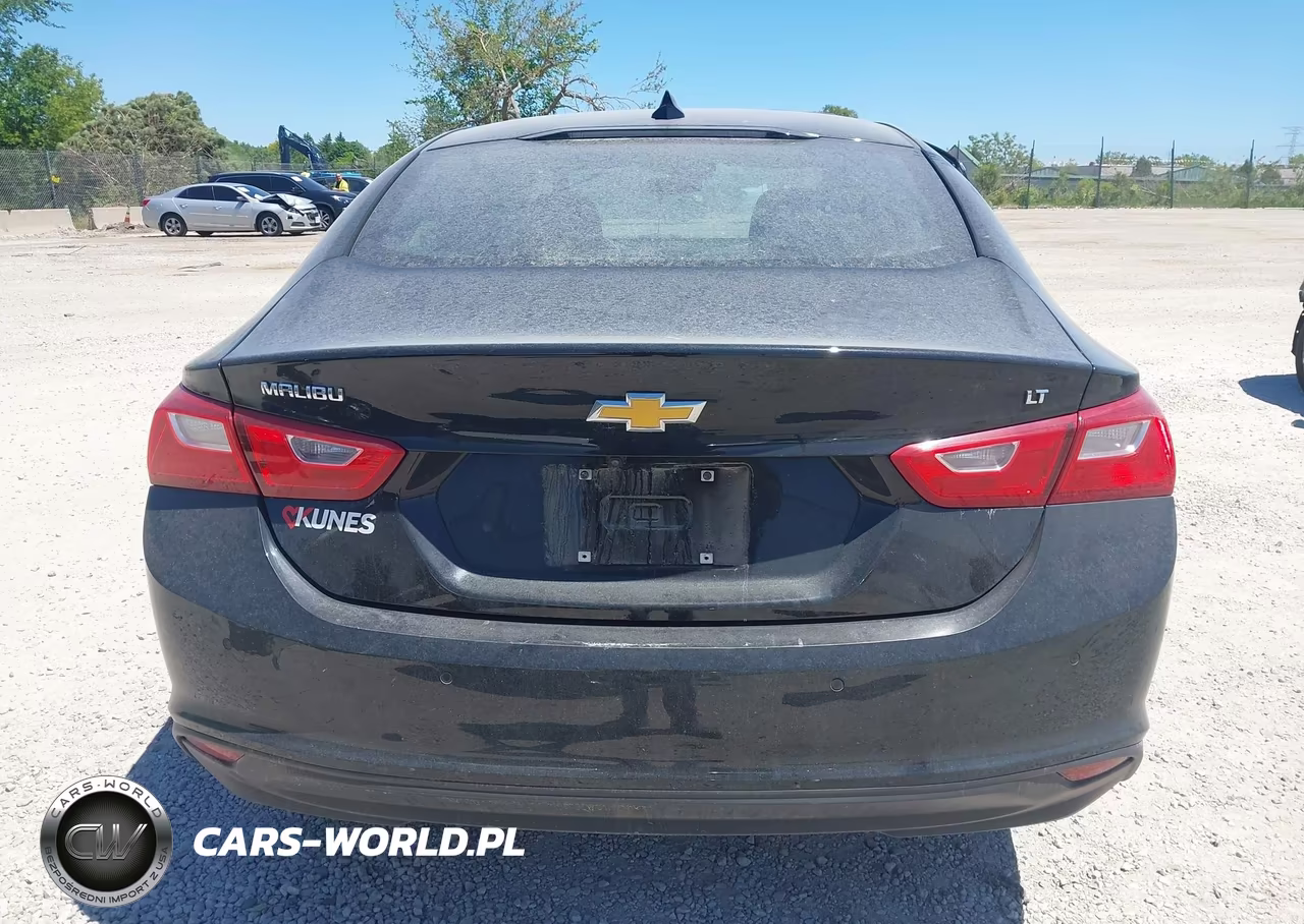 2024 Chevrolet Malibu Fwd 1Lt VIN:1G1ZD5ST7RF241430 - 16