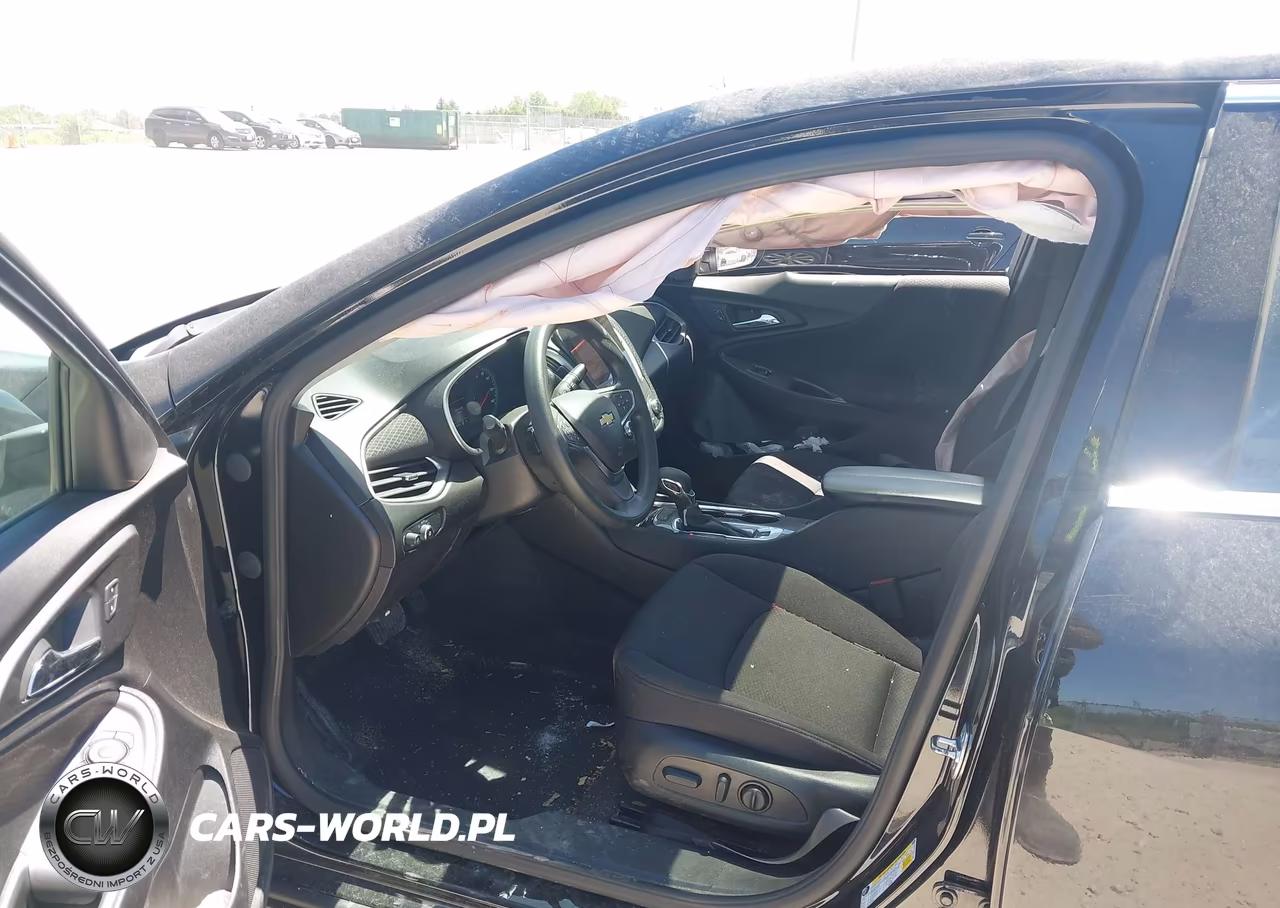 2024 Chevrolet Malibu Fwd 1Lt VIN:1G1ZD5ST7RF241430 - 5