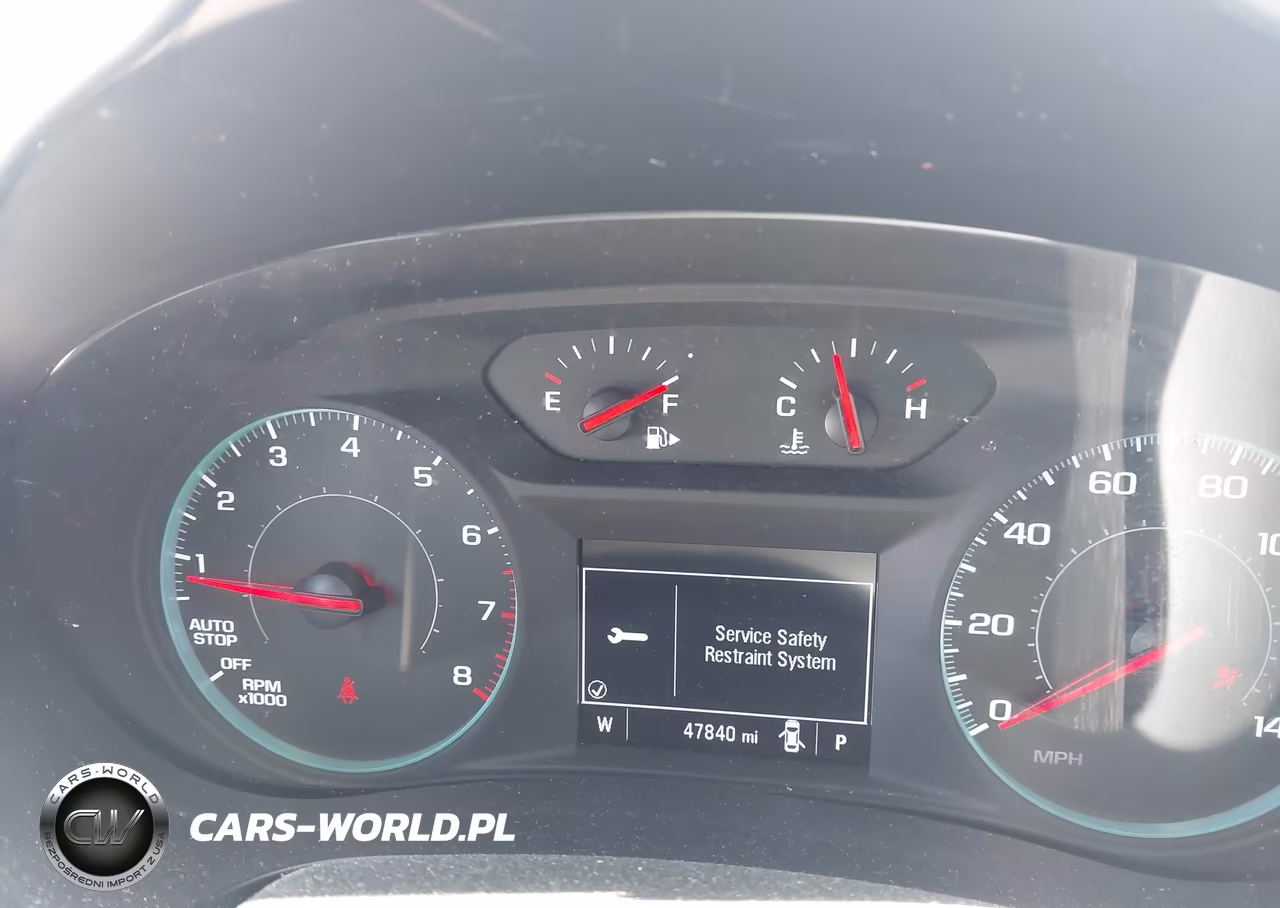 2024 Chevrolet Malibu Fwd 1Lt VIN:1G1ZD5ST7RF241430 - 7