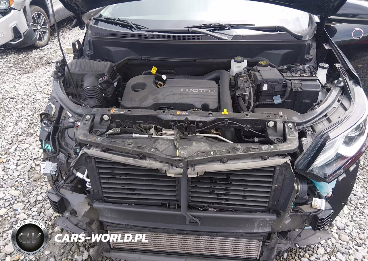 2021 Chevrolet Equinox Fwd 2Fl VIN:2GNAXJEV2M6111566 - 10
