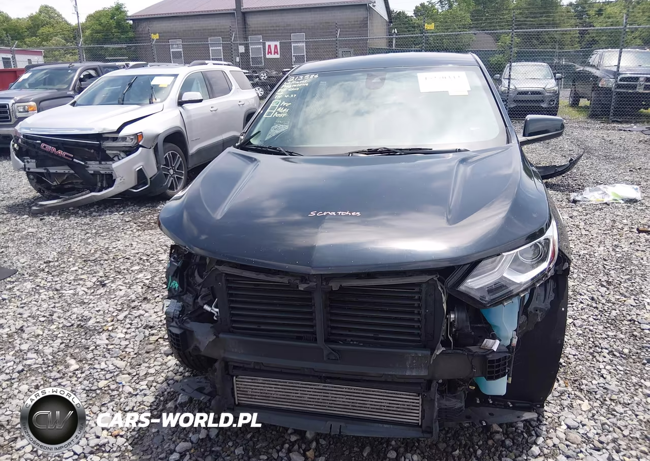 2021 Chevrolet Equinox Fwd 2Fl VIN:2GNAXJEV2M6111566 - 13