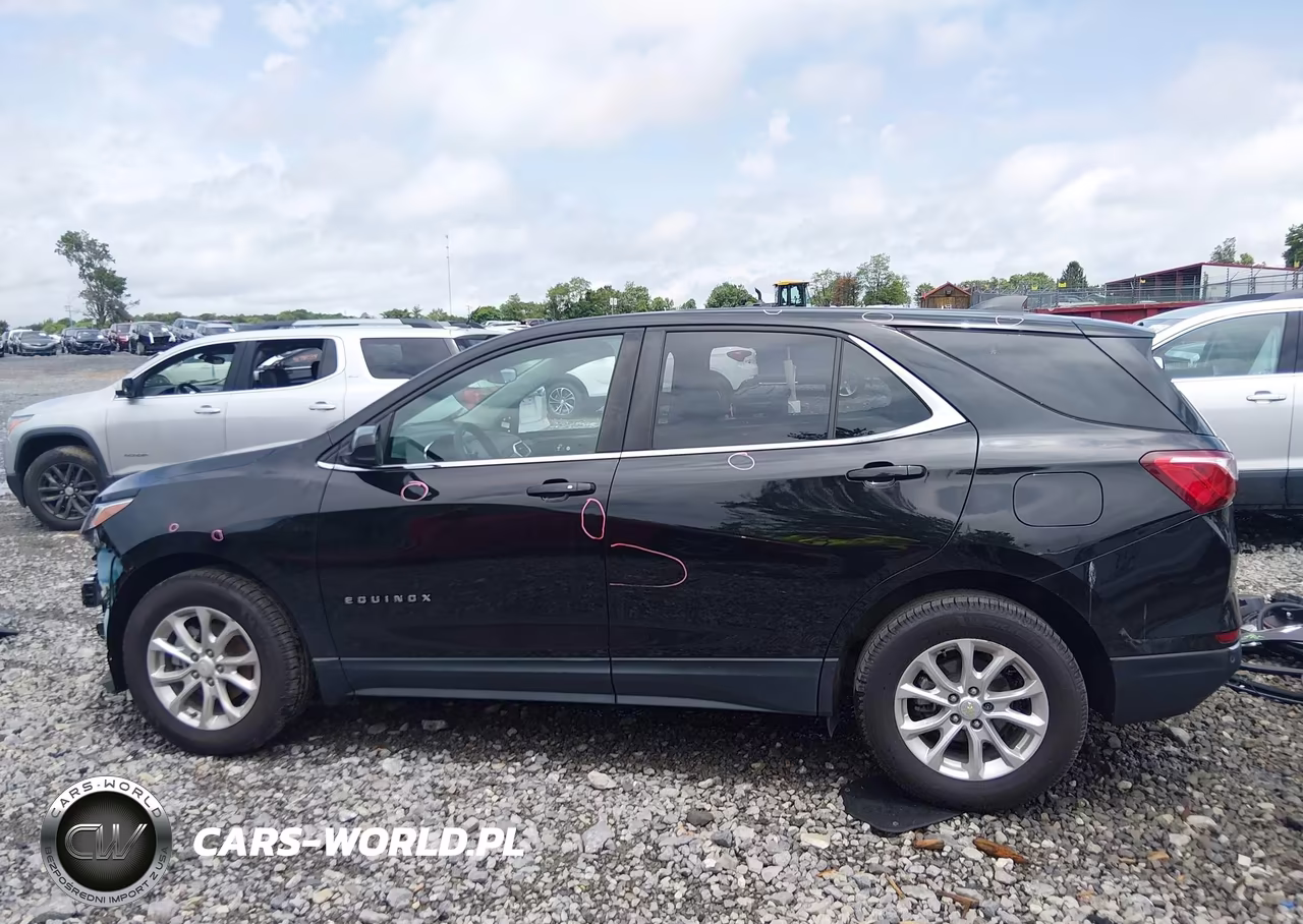 2021 Chevrolet Equinox Fwd 2Fl VIN:2GNAXJEV2M6111566 - 15