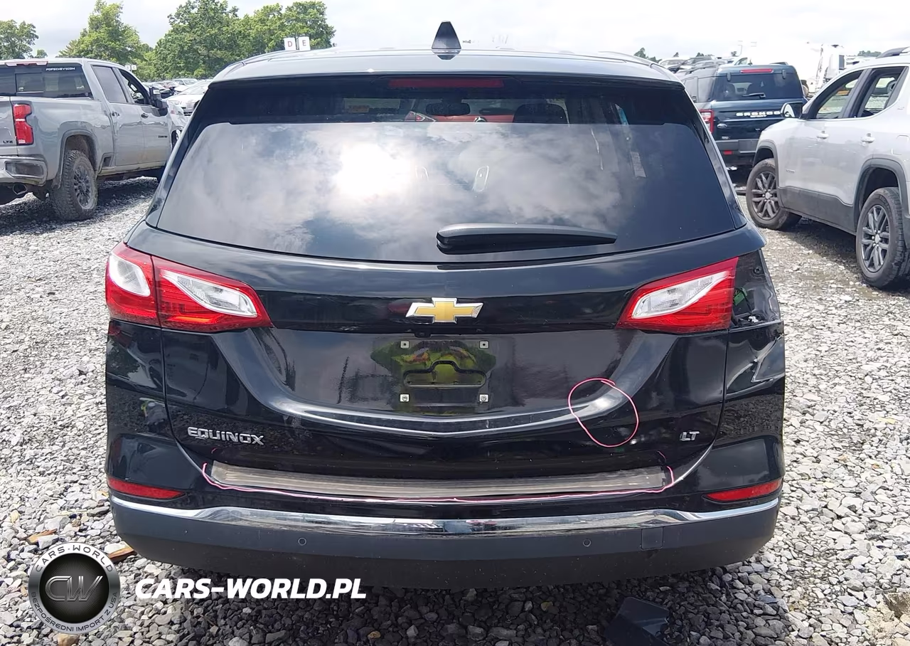 2021 Chevrolet Equinox Fwd 2Fl VIN:2GNAXJEV2M6111566 - 17