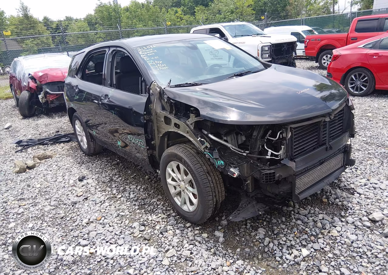 2021 Chevrolet Equinox Fwd 2Fl VIN:2GNAXJEV2M6111566 - 6