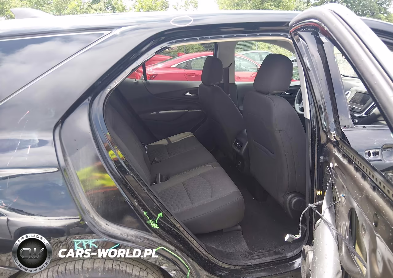 2021 Chevrolet Equinox Fwd 2Fl VIN:2GNAXJEV2M6111566 - 8