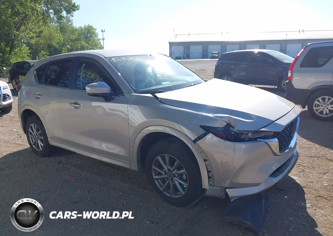 2025 Mazda Cx-5 2.5 S Select – zdjęcie 1 z 16
