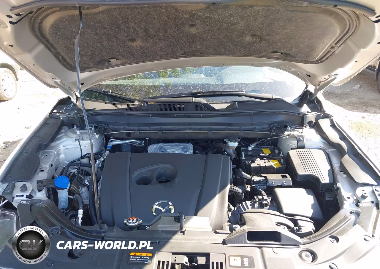 2025 Mazda Cx-5 2.5 S Select VIN:JM3KFBBL5S0680157 - 10