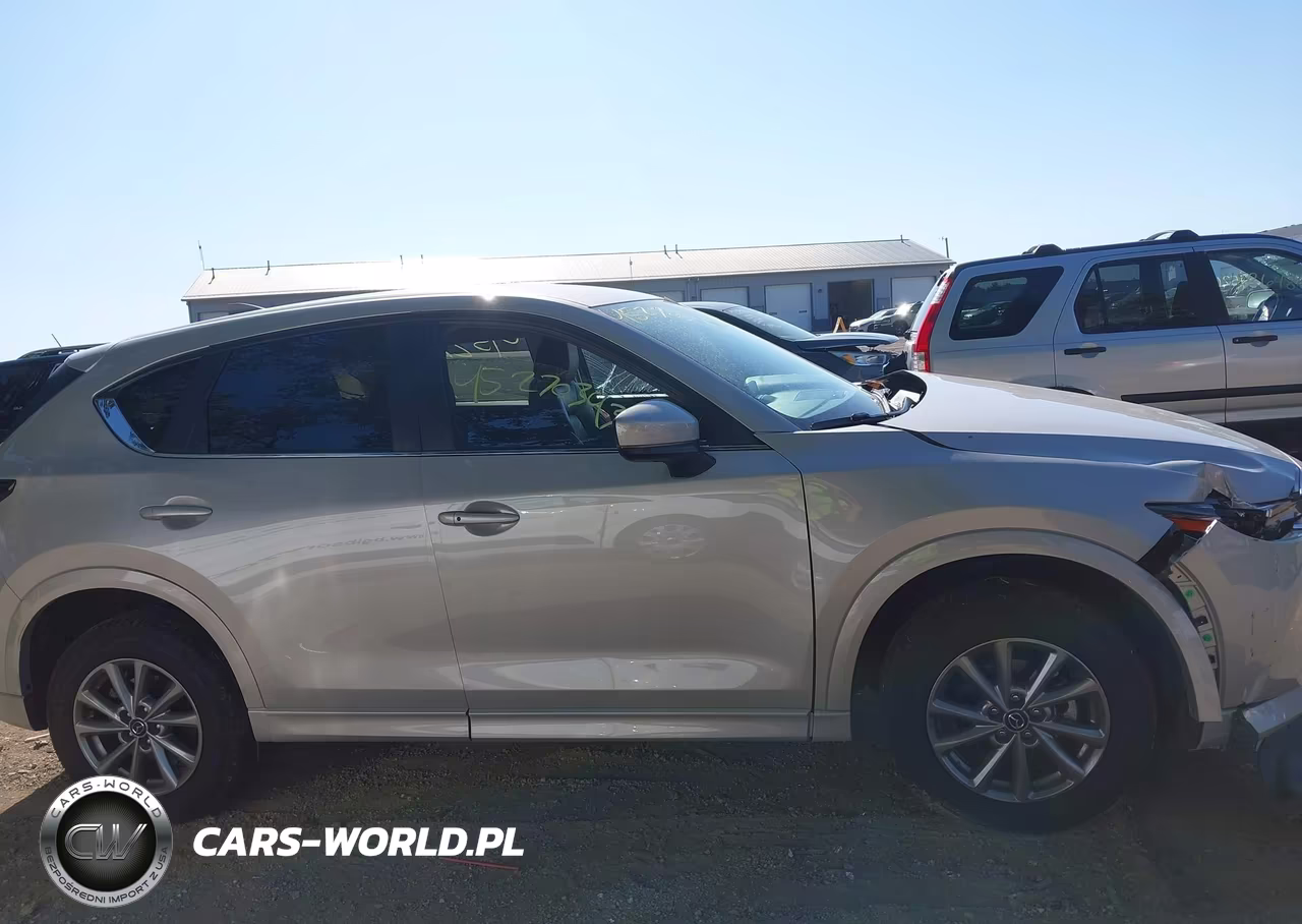 2025 Mazda Cx-5 2.5 S Select VIN:JM3KFBBL5S0680157 - 13