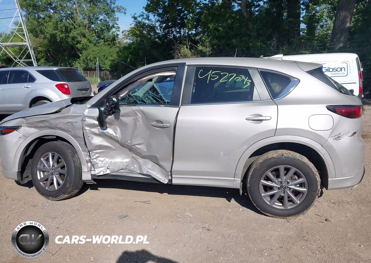 2025 Mazda Cx-5 2.5 S Select VIN:JM3KFBBL5S0680157 - 14
