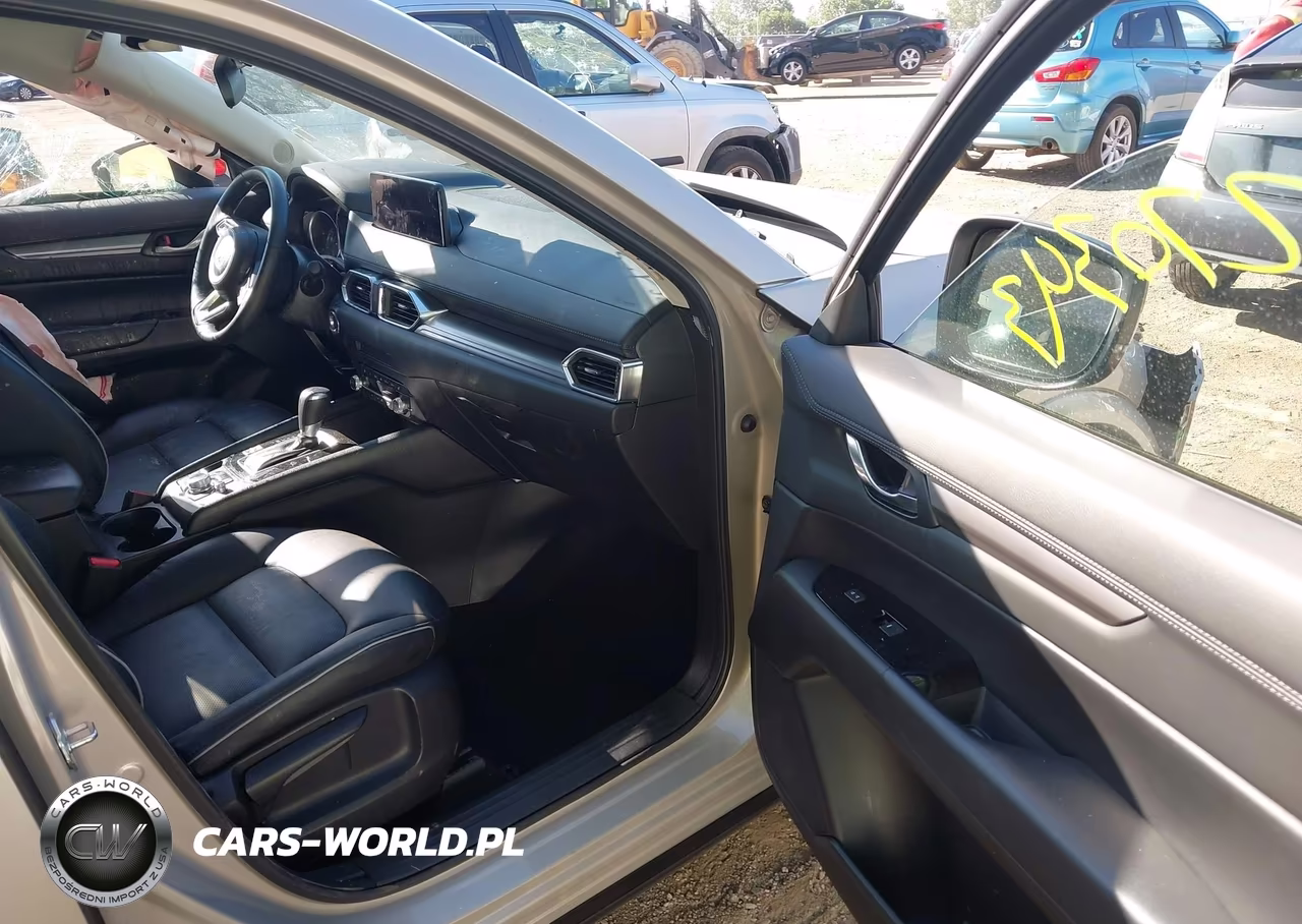 2025 Mazda Cx-5 2.5 S Select VIN:JM3KFBBL5S0680157 - 5