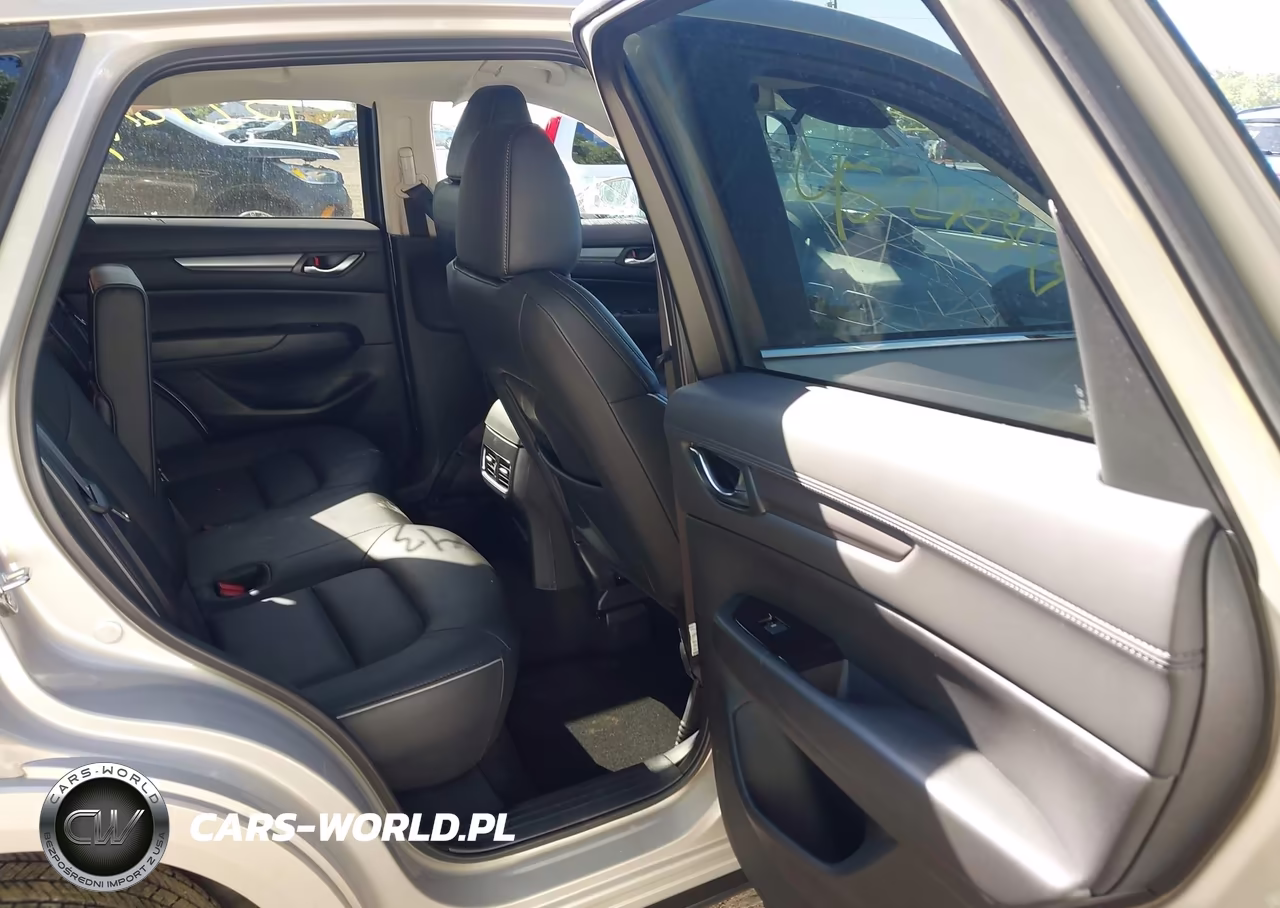 2025 Mazda Cx-5 2.5 S Select VIN:JM3KFBBL5S0680157 - 8
