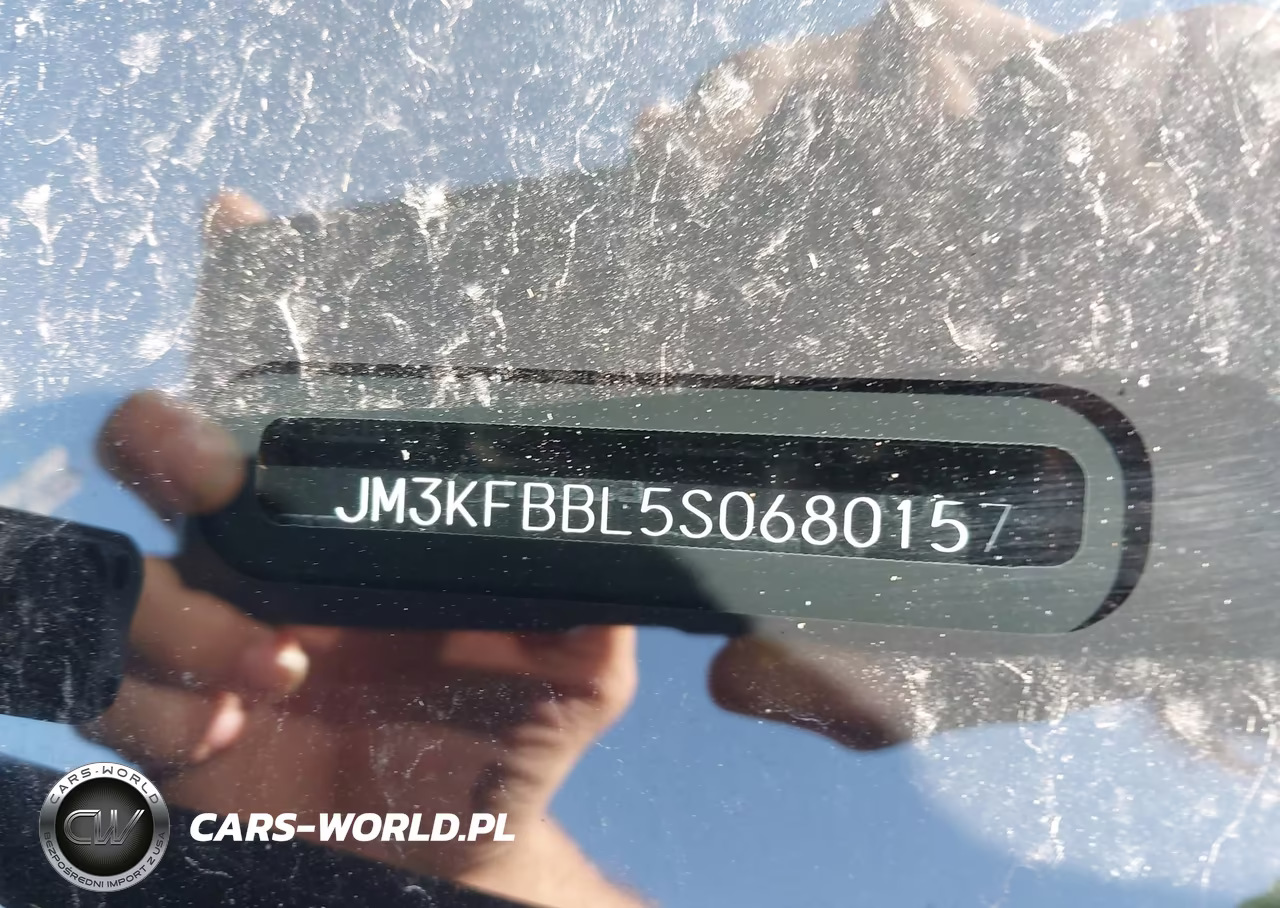 2025 Mazda Cx-5 2.5 S Select VIN:JM3KFBBL5S0680157 - 9