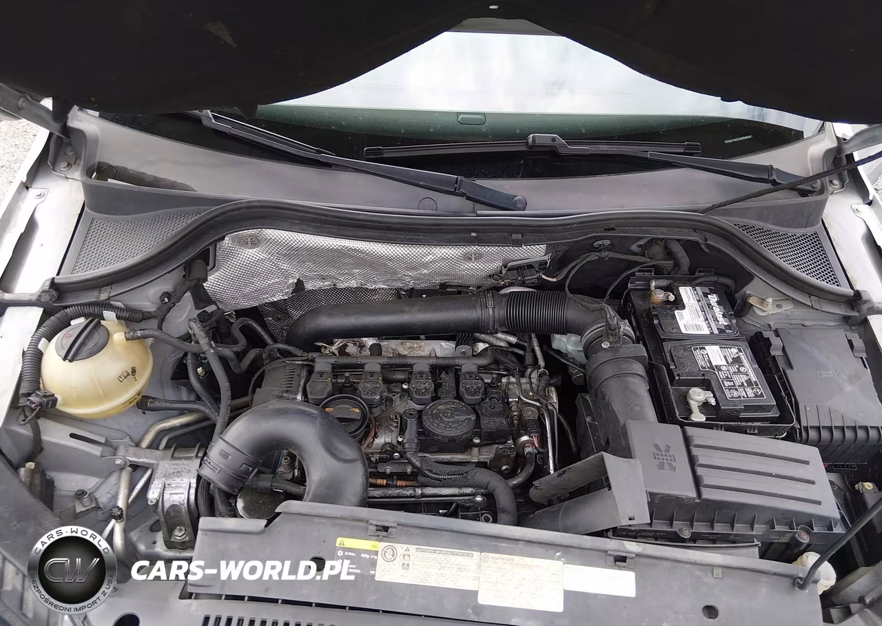 2013 Volkswagen Tiguan S VIN:WVGAV3AX2DW586587 - 10