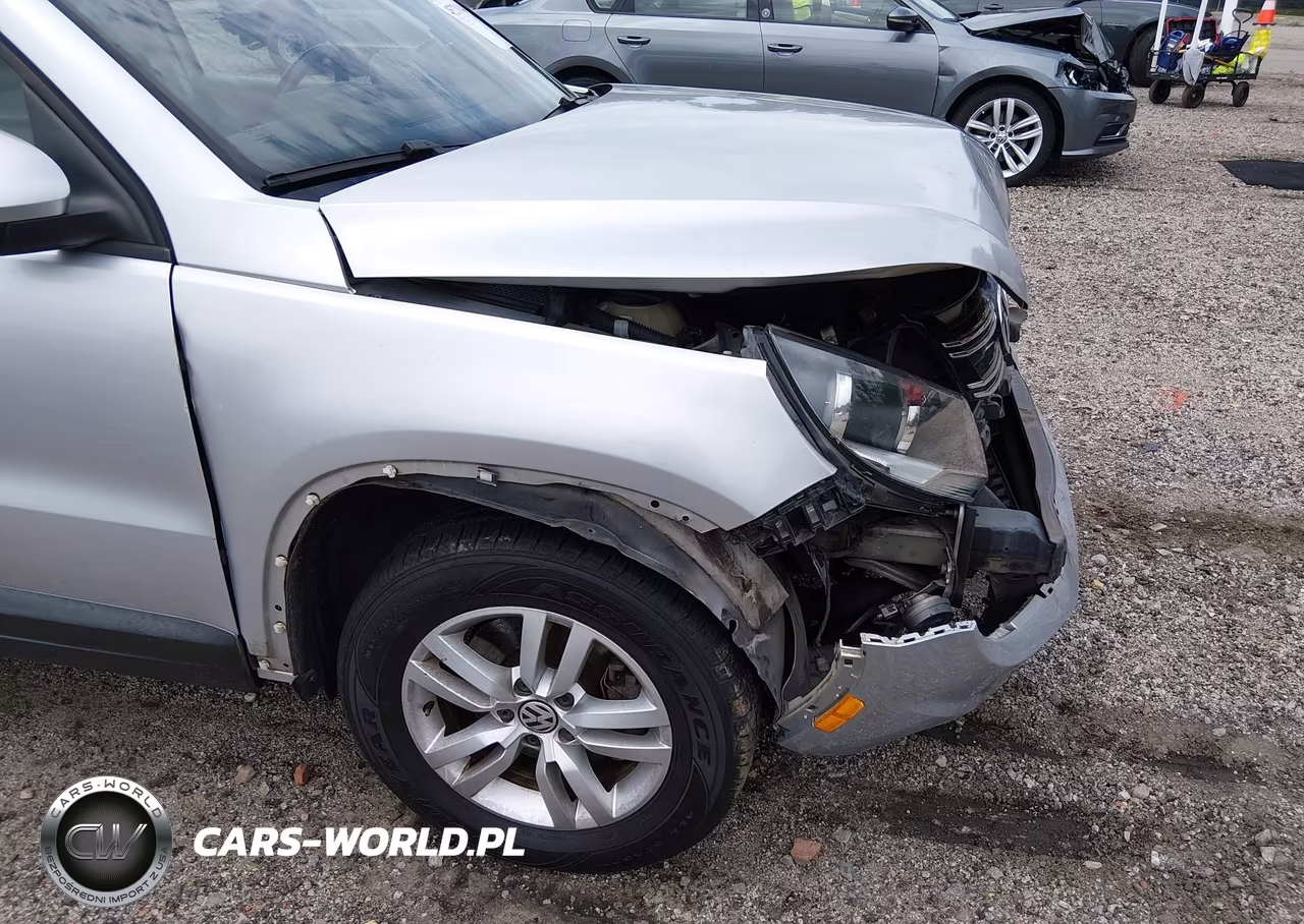 2013 Volkswagen Tiguan S VIN:WVGAV3AX2DW586587 - 13