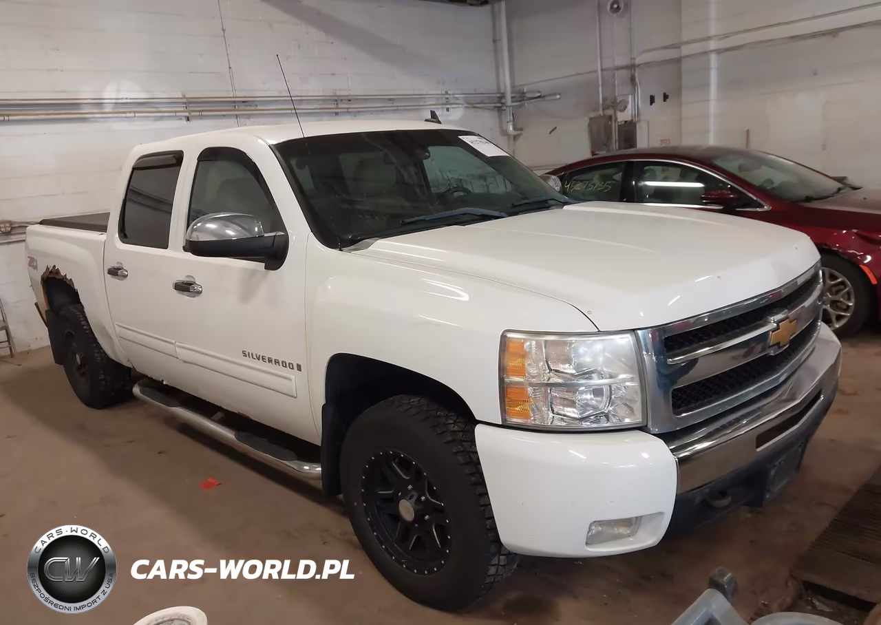2009 Chevrolet Silverado 1500 Lt