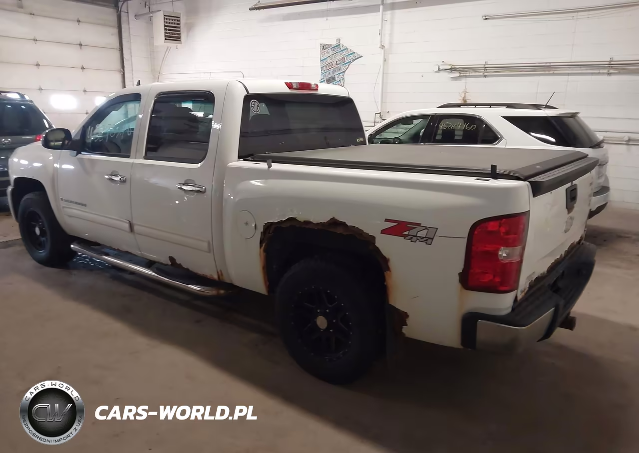 2009 Chevrolet Silverado 1500 Lt VIN:3GCEK23M79G149086 - 3