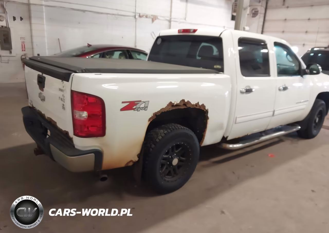 2009 Chevrolet Silverado 1500 Lt VIN:3GCEK23M79G149086 - 4