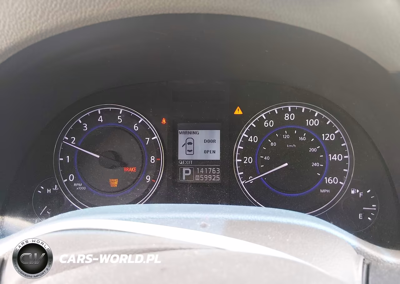 2011 Infiniti G25X VIN:JN1DV6AR7BM653846 - 7