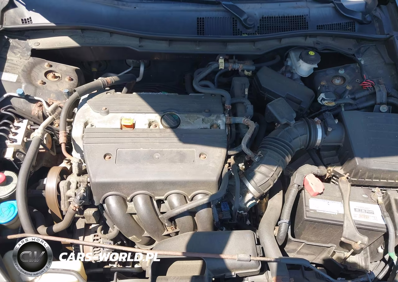 2009 Honda Accord 2.4 Lx VIN:1HGCP263X9A108396 - 10