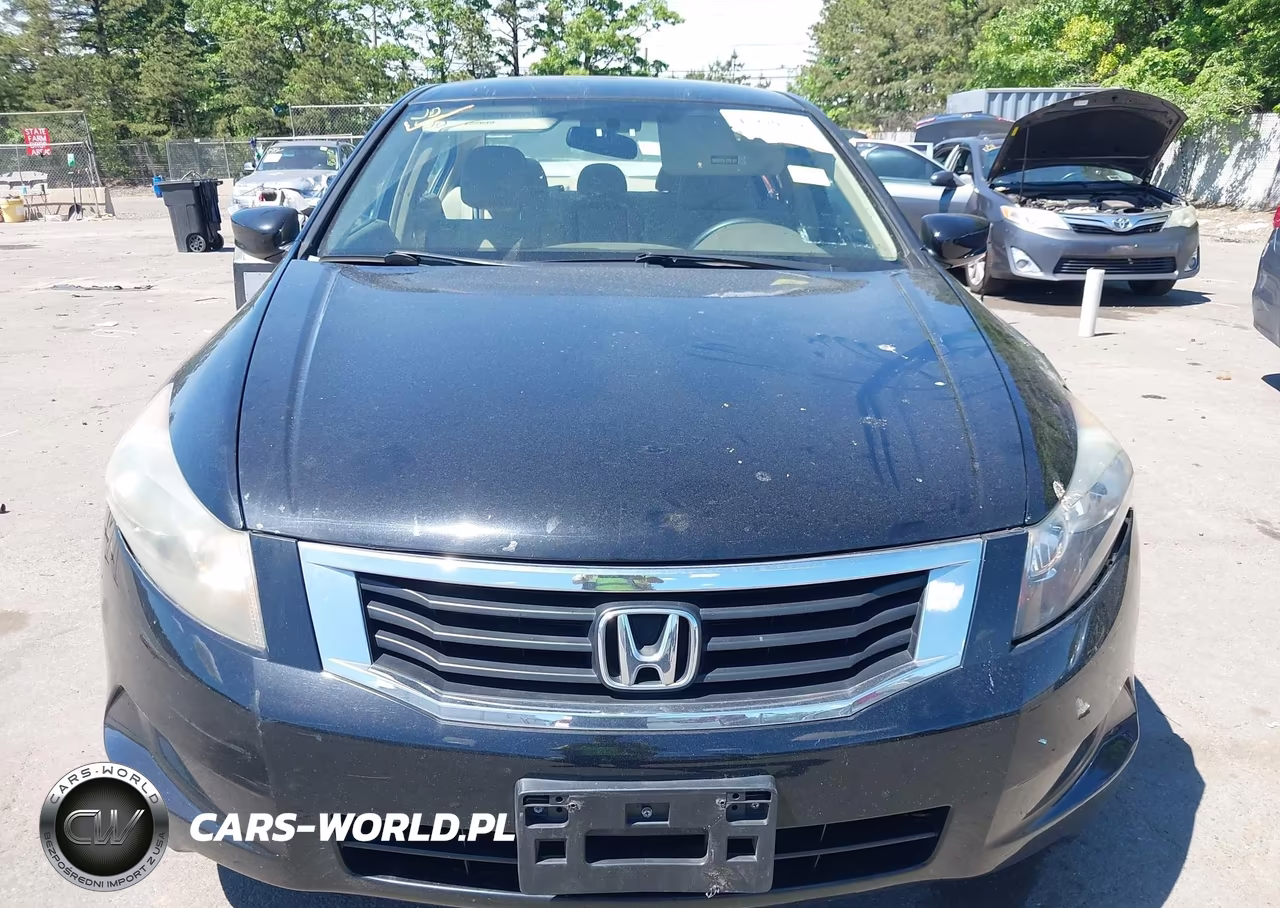 2009 Honda Accord 2.4 Lx VIN:1HGCP263X9A108396 - 12