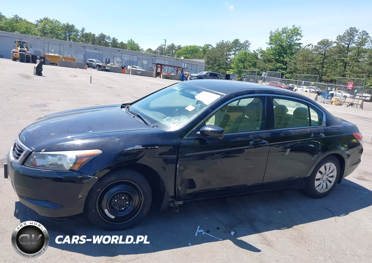 2009 Honda Accord 2.4 Lx VIN:1HGCP263X9A108396 - 14