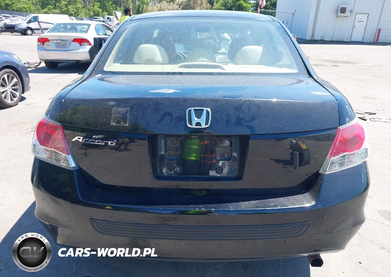 2009 Honda Accord 2.4 Lx VIN:1HGCP263X9A108396 - 16