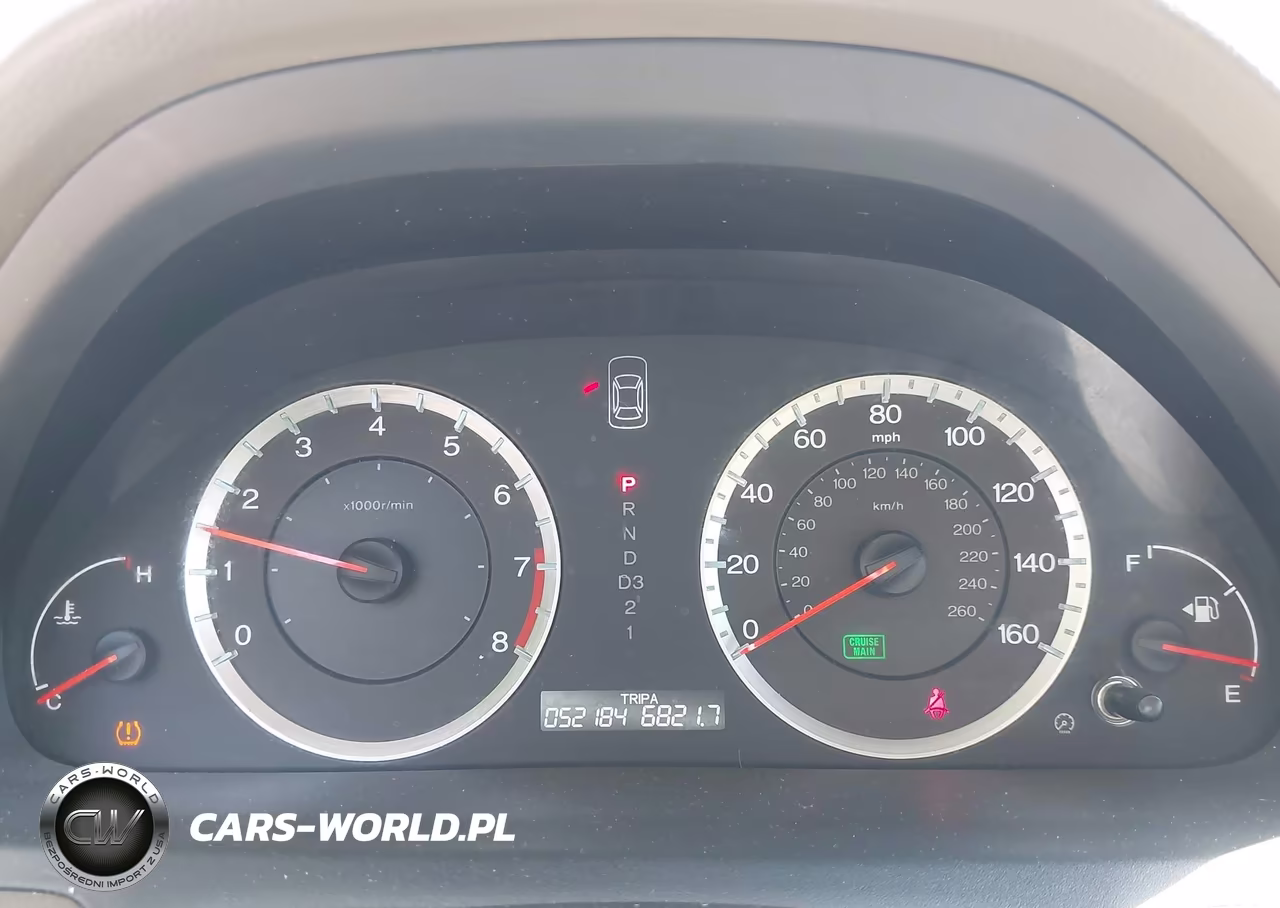 2009 Honda Accord 2.4 Lx VIN:1HGCP263X9A108396 - 7