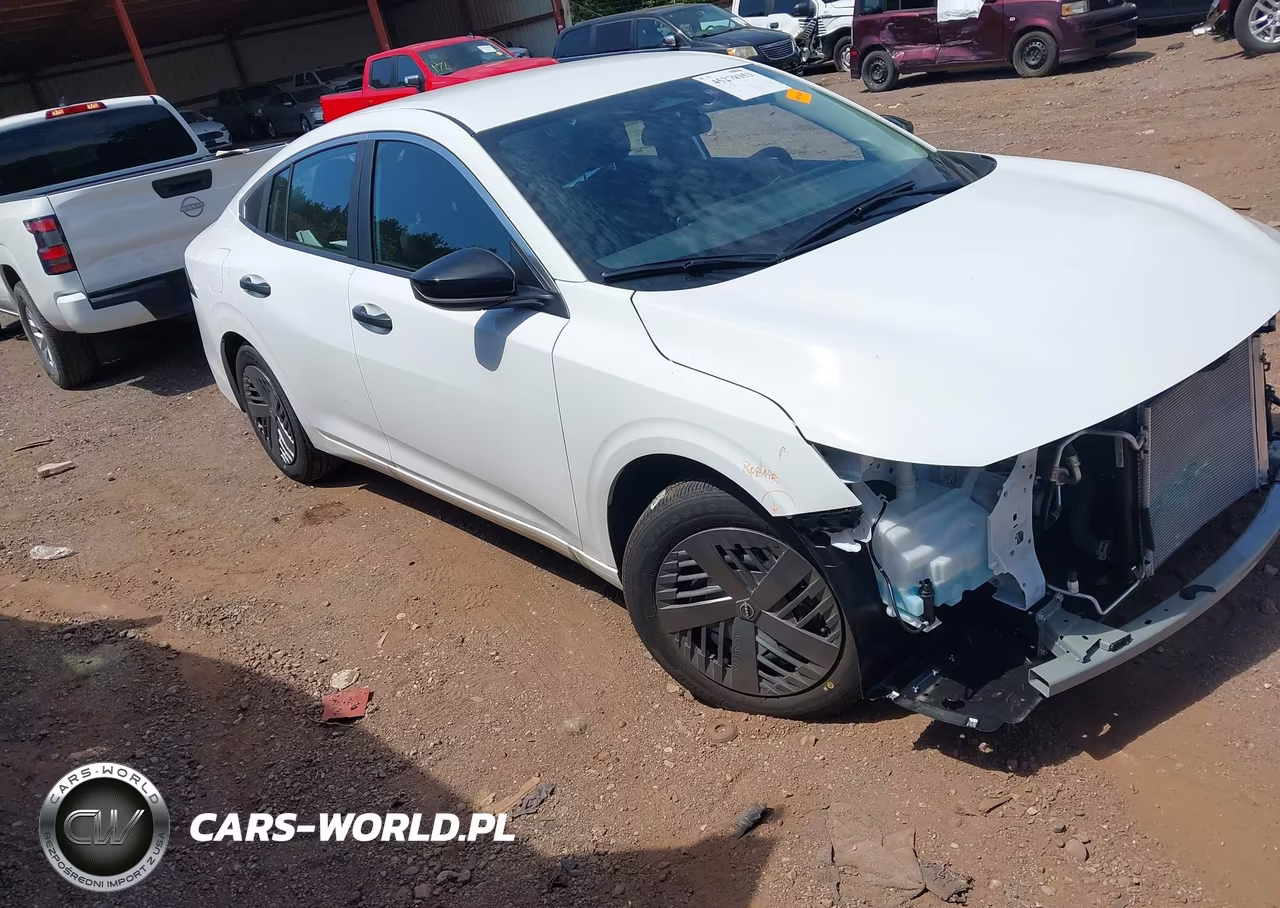 2026 Nissan Sentra S – zdjęcie 1 z 16