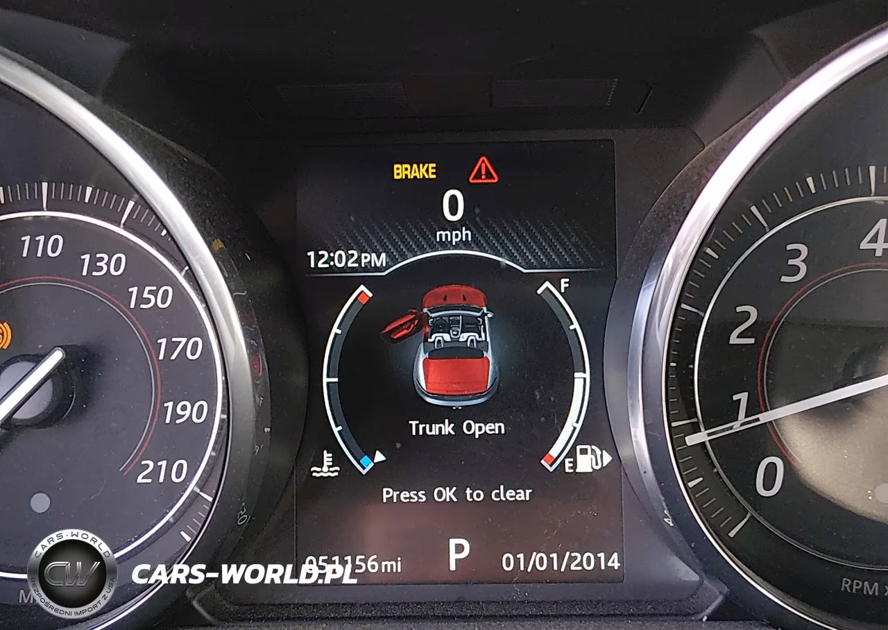 2016 Jaguar F-Type R VIN:SAJWJ6HL2GMK28742 - 16