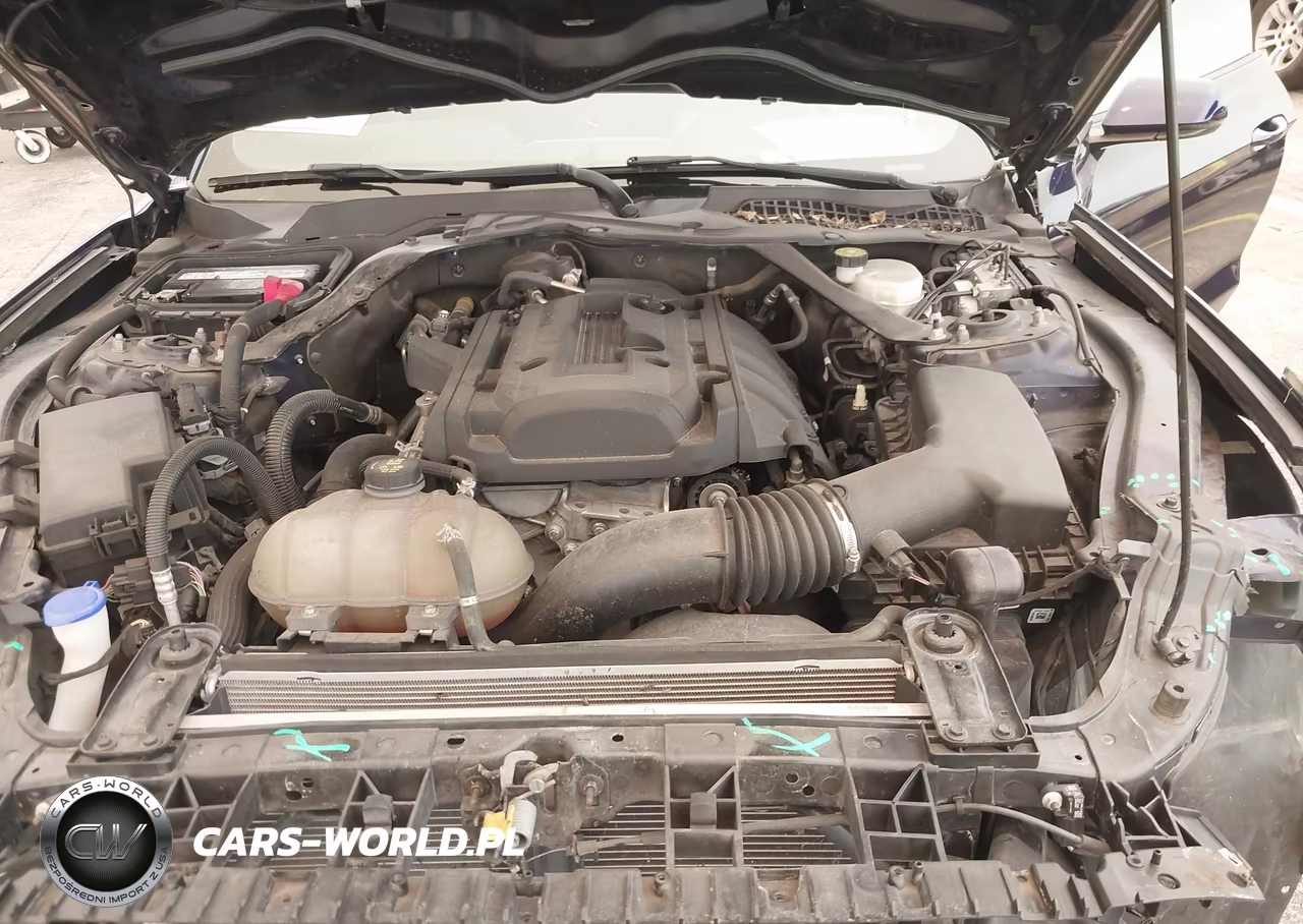 2020 Ford Mustang Ecoboost Premium VIN:1FATP8UH0L5111975 - 10