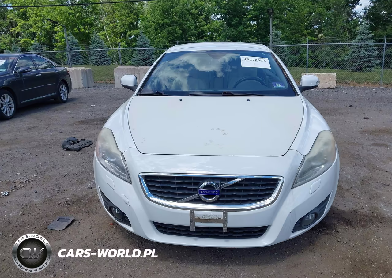 2011 Volvo C70 T5 VIN:YV1672MCXBJ119266 - 6