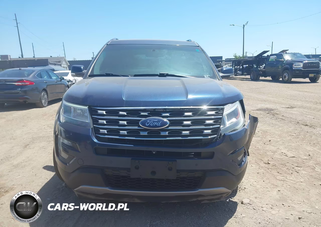 2016 Ford Explorer Limited VIN:1FM5K8F8XGGA46640 - 12