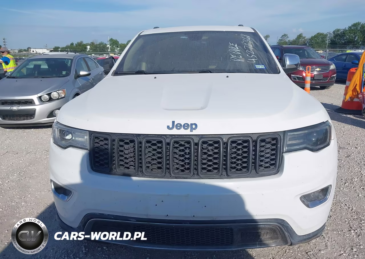 2018 Jeep Grand Cherokee Limited 4X2 VIN:1C4RJEBG3JC140877 - 12