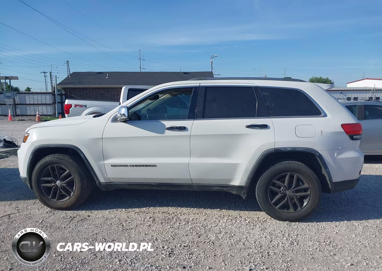 2018 Jeep Grand Cherokee Limited 4X2 VIN:1C4RJEBG3JC140877 - 14