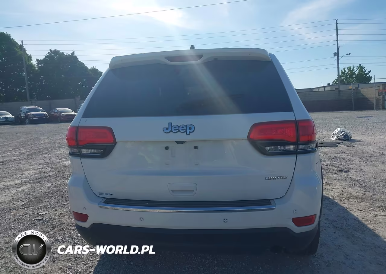 2018 Jeep Grand Cherokee Limited 4X2 VIN:1C4RJEBG3JC140877 - 16