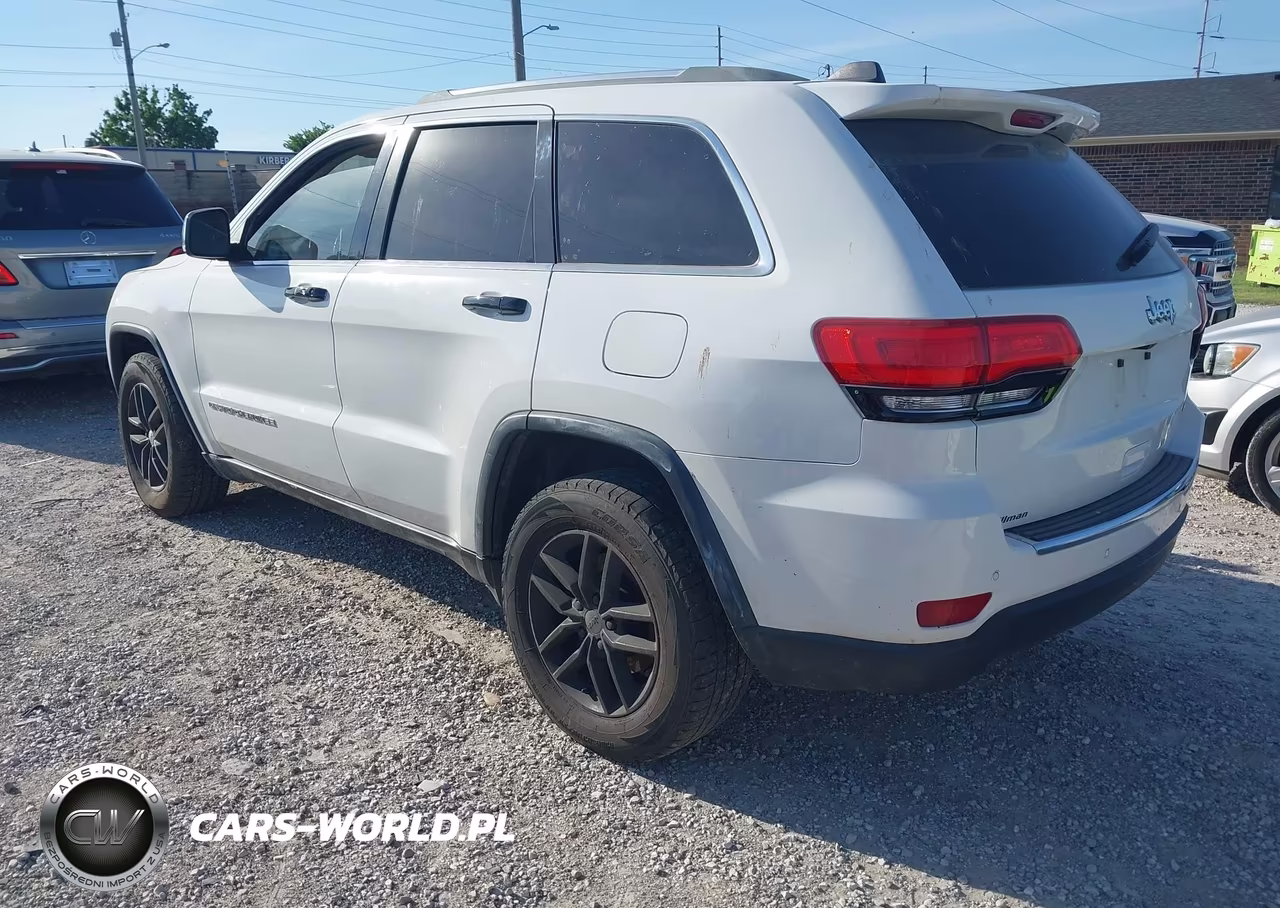 2018 Jeep Grand Cherokee Limited 4X2 VIN:1C4RJEBG3JC140877 - 3