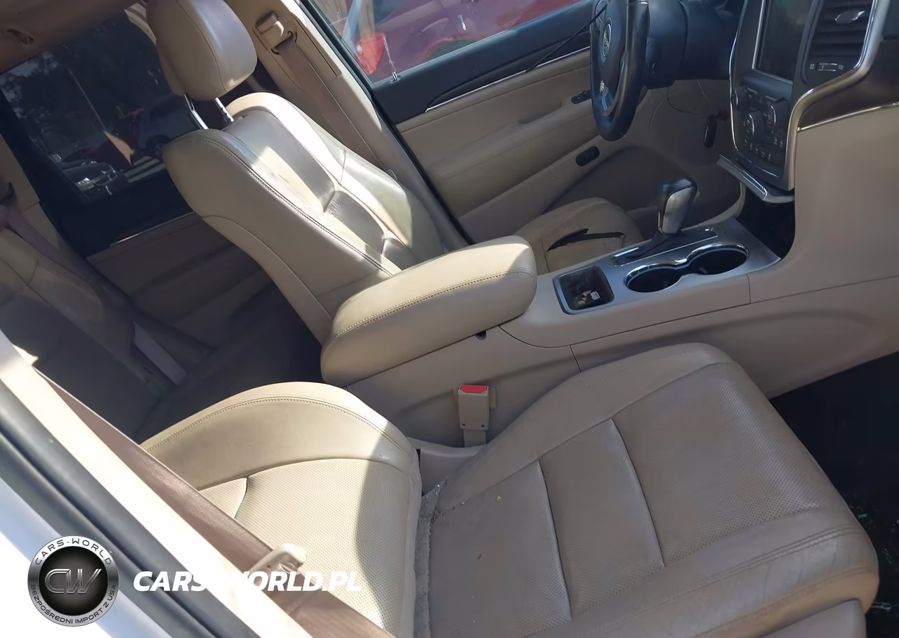 2018 Jeep Grand Cherokee Limited 4X2 VIN:1C4RJEBG3JC140877 - 5