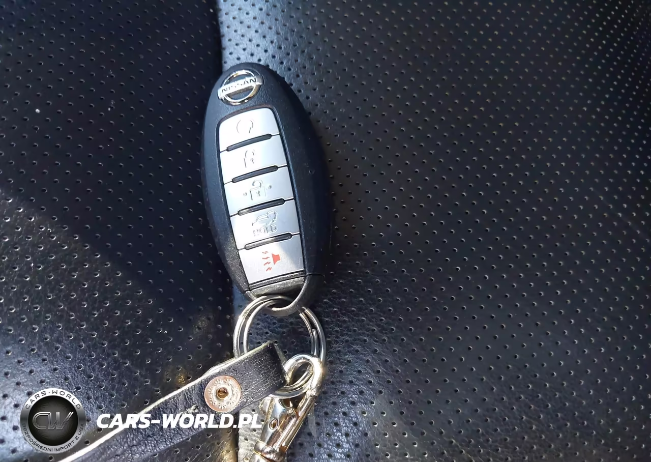 2015 Nissan Murano Sl VIN:5N1AZ2MG4FN262866 - 11