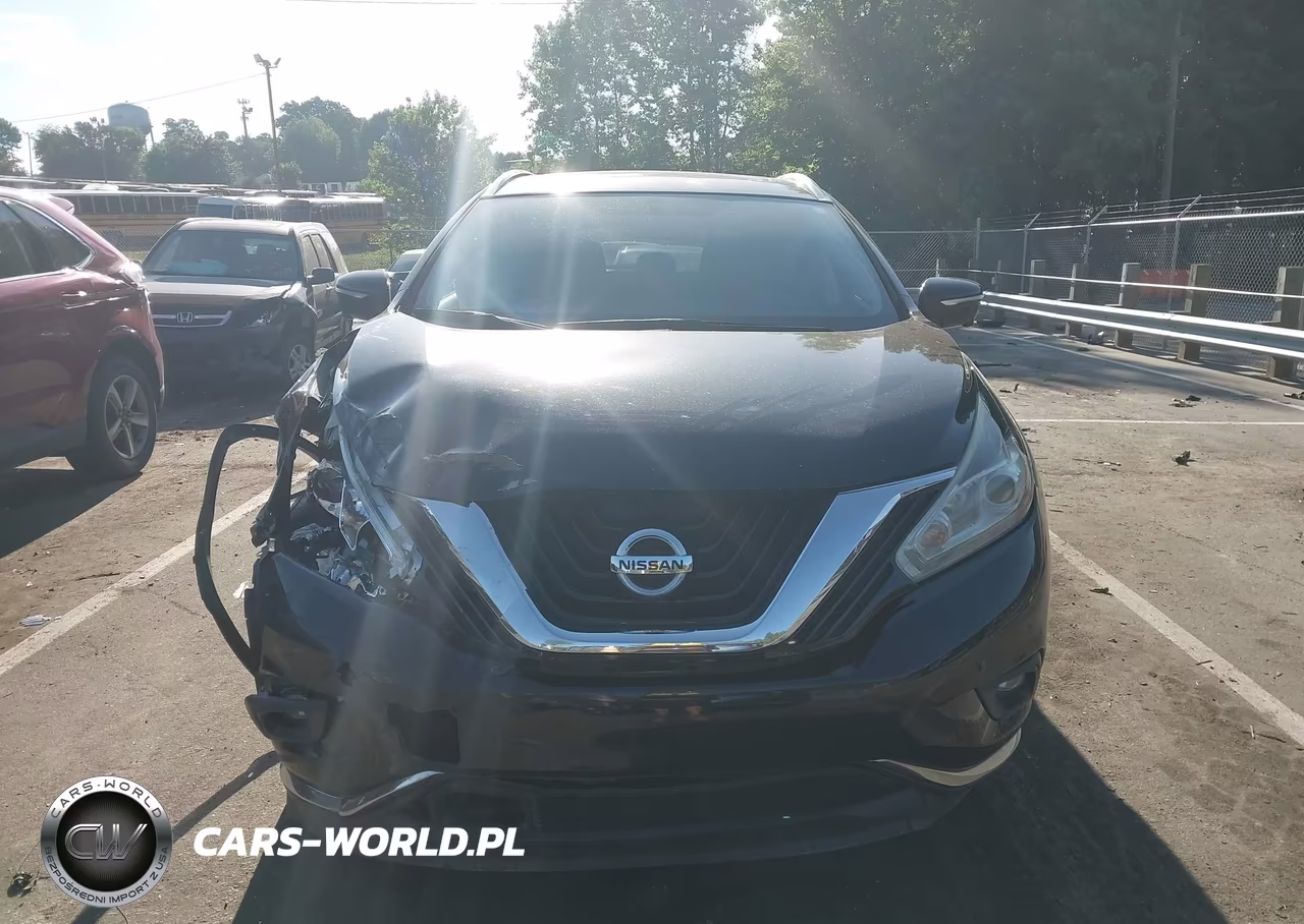2015 Nissan Murano Sl VIN:5N1AZ2MG4FN262866 - 12
