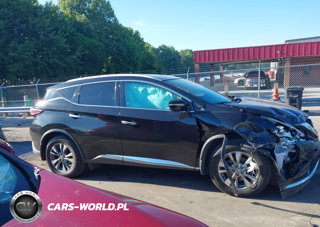 2015 Nissan Murano Sl VIN:5N1AZ2MG4FN262866 - 13