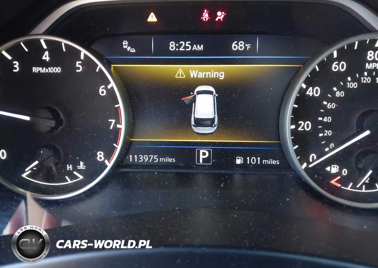2015 Nissan Murano Sl VIN:5N1AZ2MG4FN262866 - 15
