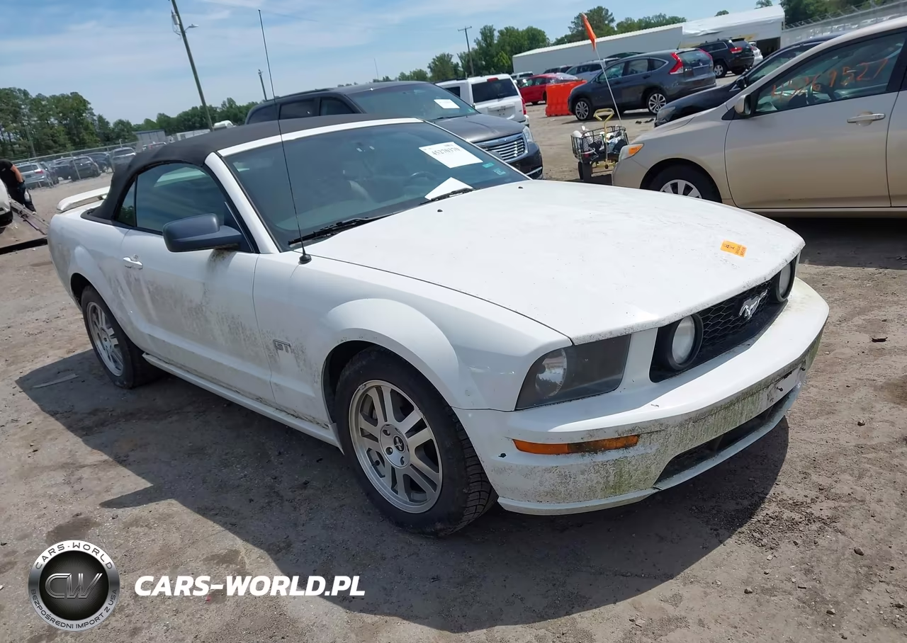 2006 Ford Mustang Gt