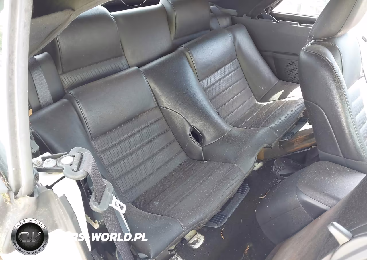 2006 Ford Mustang Gt VIN:1ZVHT85H065218861 - 8
