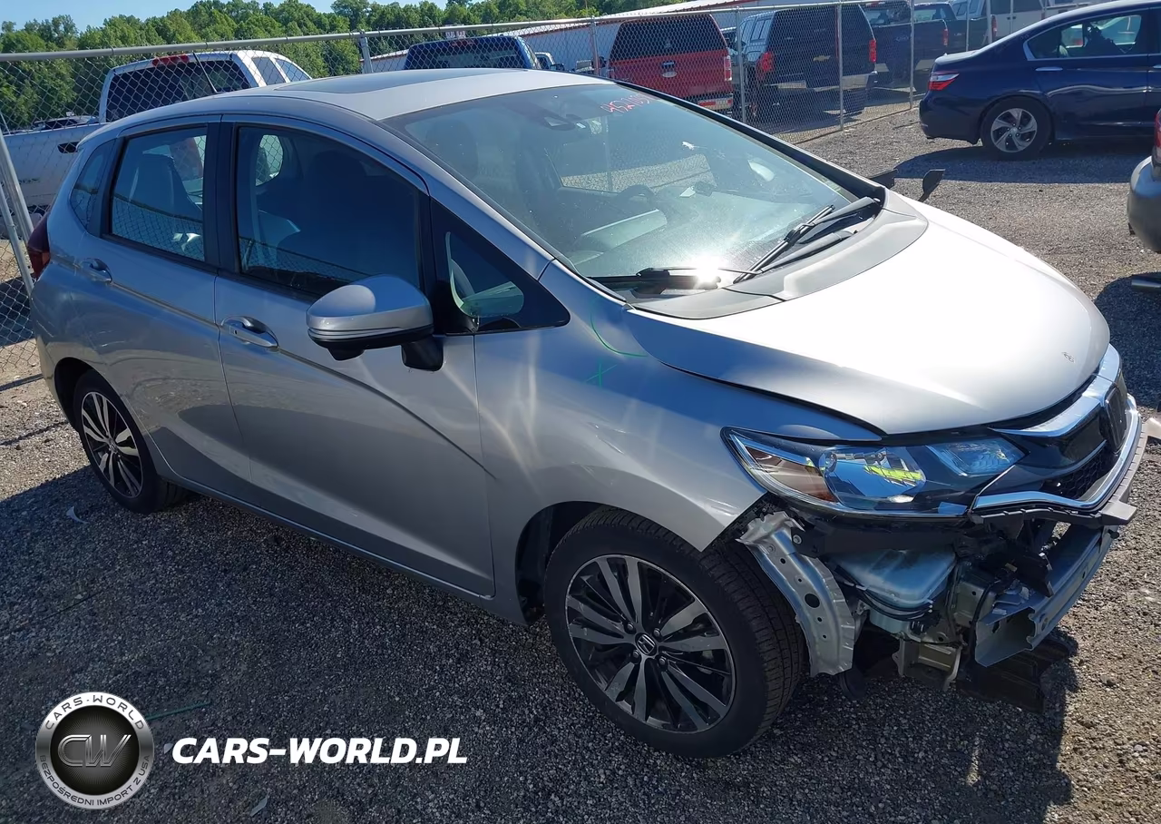 2019 Honda Fit Ex – zdjęcie 1 z 17